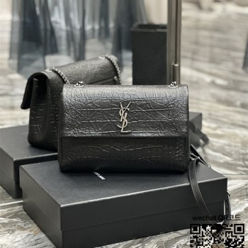 입생로랑 YSL 생로랑 웨스트 헐리우드 백 미디움 738820