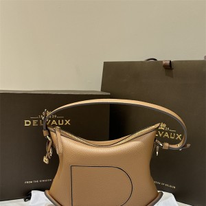 델보 Delvaux  핀 스윙 여성 숄더백