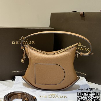 델보 Delvaux  핀 스윙 여성 숄더백