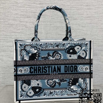 디올 DIOR 북토트백 36CM