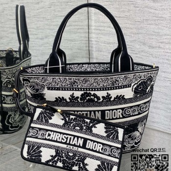 디올 DIOR 신상 북토트백 26cm