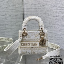 디올 DIOR 레이디백17CM