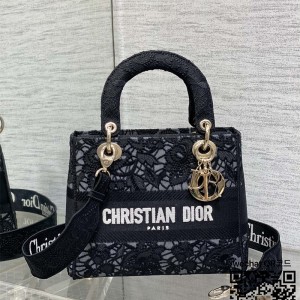 디올 DIOR 레이디백24CM