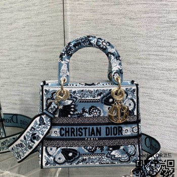 디올 DIOR 레이디백24CM