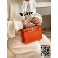 에르메스 HERMES 켈리 단스백 Kelly DANSE 22Cm