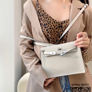 에르메스 HERMES 켈리 단스백 Kelly DANSE 22Cm