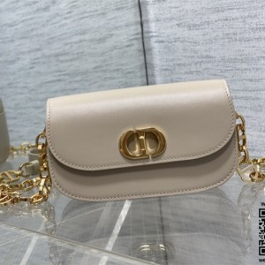 디올 DIOR 몽테인 애비뉴 미니백 18cm