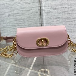 디올 DIOR 몽테인 애비뉴 미니백 18cm
