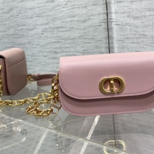 디올 DIOR 몽테인 애비뉴 미니백 18cm
