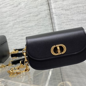 디올 DIOR 몽테인 애비뉴 미니백 18cm