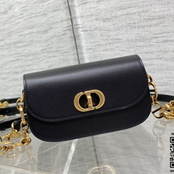 디올 DIOR 몽테인 애비뉴 미니백 18cm
