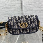 디올 DIOR 몽테인 애비뉴 미니백 18cm