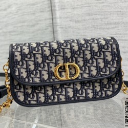 디올 DIOR 몽테인 애비뉴 크로스백 22cm