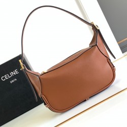 셀린느 CELINE  서플 카프스킨 로미백 호보백
