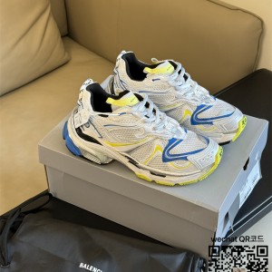발렌시아가 BALENCIAGA 러너 스니커즈 운동화 신발 남여공용