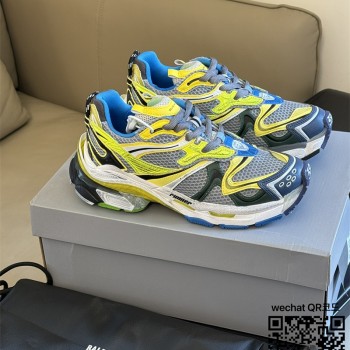 발렌시아가 BALENCIAGA 러너 스니커즈 운동화 신발 남여공용