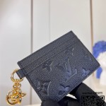 루이비통 Louis Vuitton  카드지갑 LV 참 카드 홀더