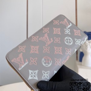 루이비통 Louis Vuitton 마히나 지피 월릿 지퍼 장지갑 M82647