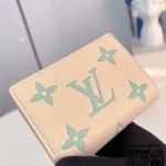 루이비통 Louis Vuitton 미디엄 컴팩트 월릿 반지갑 M80151