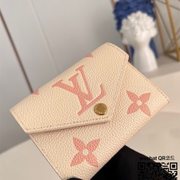 루이비통 Louis Vuitton 빅토린 월릿 반지갑