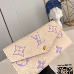 루이비통 Louis Vuitton 사라 월릿 장지갑  M81049