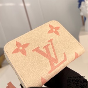 루이비통 Louis Vuitton 지피 코인 퍼스 동전지갑 M60574