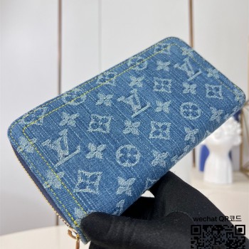 루이비통 Louis Vuitton 지피 월릿 지퍼 장지갑  M82958