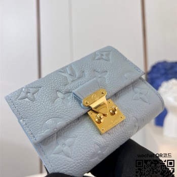 루이비통 Louis Vuitton 메티스 컴팩트 월릿 반지갑 M82926