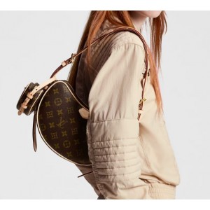 루이비통 Louis Vuitton  크로와상 MM M46828