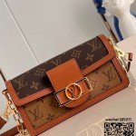 루이비통 Louis Vuitton 도핀 이스트 웨스트  M46757