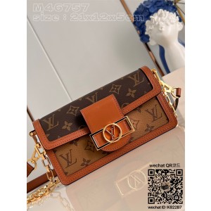 루이비통 Louis Vuitton 도핀 이스트 웨스트  M46757