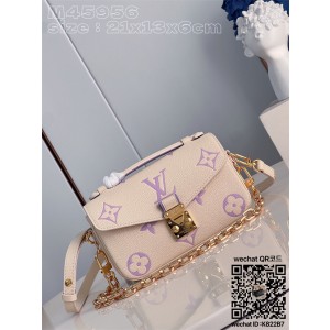 루이비통 Louis Vuitton 포쉐트 메티스 이스트 웨스트 M46596