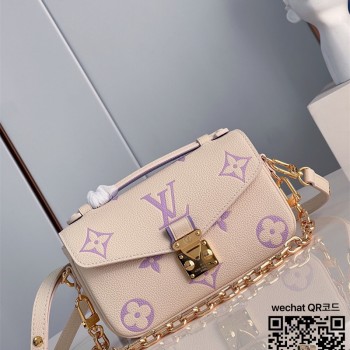 루이비통 Louis Vuitton 포쉐트 메티스 이스트 웨스트 M46596
