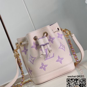 루이비통 Louis Vuitton 나노 노에 크로스백  M81626