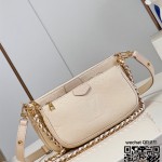 루이비통 Louis Vuitton 멀티 포쉐트 악세수아 숄더백 M22670