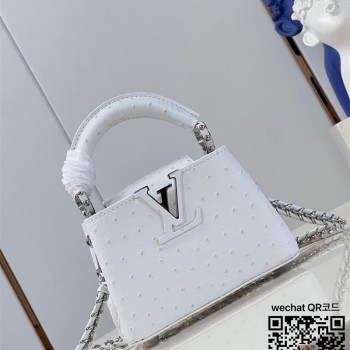 루이비통 Louis Vuitton 카퓌신미니 16.3CM