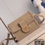 루이비통 Louis Vuitton 도핀MM 토트백 25CM M23635