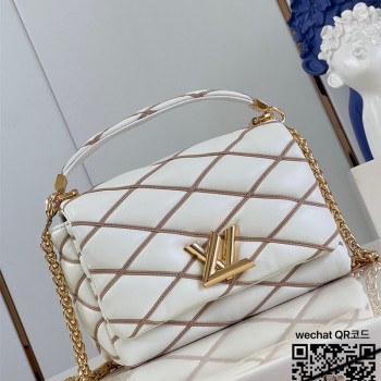 루이비통 Louis Vuitton GO-14 MM M22891