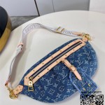 루이비통 Louis Vuitton  하이 라이즈 범백  M46837