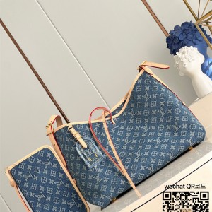 루이비통 Louis Vuitton 캐리올 MM M46855