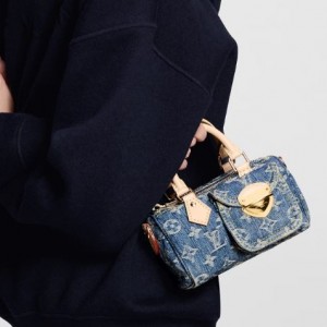 루이비통 Louis Vuitton 모노그램 나노 스피디 M82950