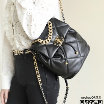 샤넬 CHANEL 신상 19백팩 AS4223