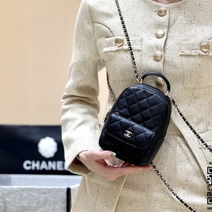 샤넬 CHANEL 신상 미니백팩 AP3573