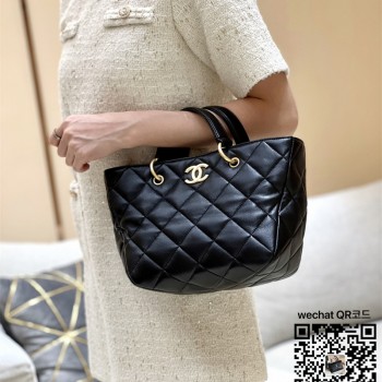 샤넬 CHANEL 신상 트위트 미니 켈리백 AS4188