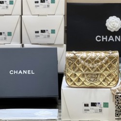 샤넬 CHANEL 신상 크루즈 미니 플랩백 AS4646