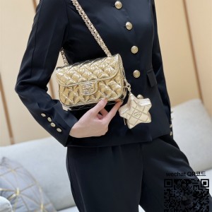 샤넬 CHANEL 신상 크루즈 미니 플랩백 AS4646