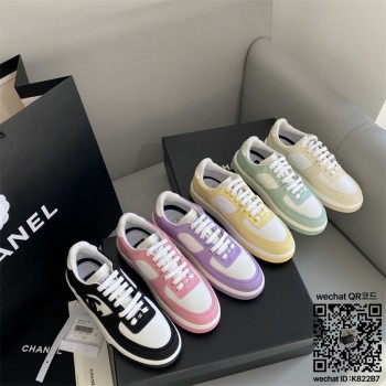 샤넬 CHANEL 스니커즈 운동화 신발 여성용
