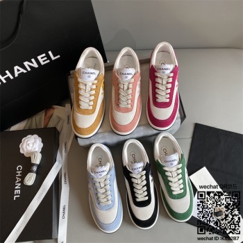 샤넬 CHANEL 스니커즈 운동화 신발 여성용