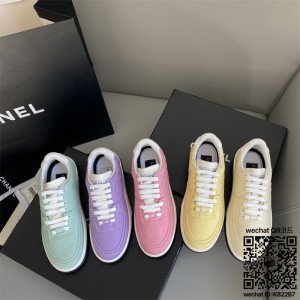 샤넬 CHANEL 스니커즈 운동화 신발 여성용