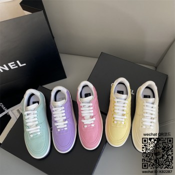 샤넬 CHANEL 스니커즈 운동화 신발 여성용